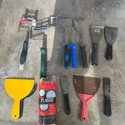 Porter Electric Painter & Painting Supplies (G-MG)