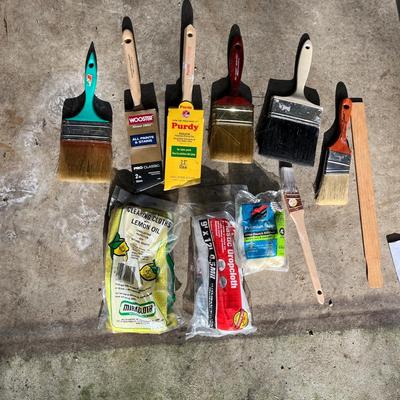 Porter Electric Painter & Painting Supplies (G-MG)
