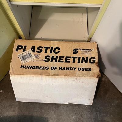 Porter Electric Painter & Painting Supplies (G-MG)