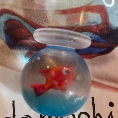 Do-Maghi mini gold fish