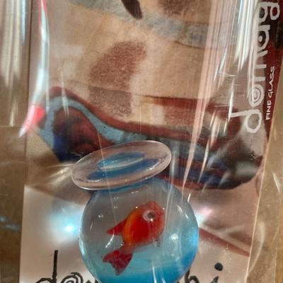 Do-Maghi mini gold fish