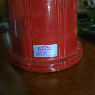 Gumball machine