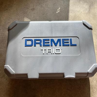 Dremel Trio, Variable Speed Dremel & Accessories (G-MG)