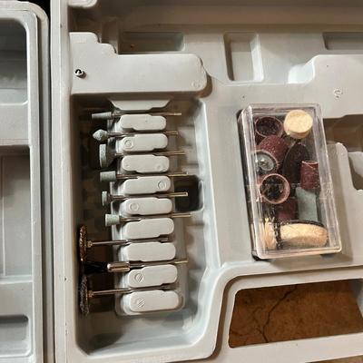 Dremel Trio, Variable Speed Dremel & Accessories (G-MG)