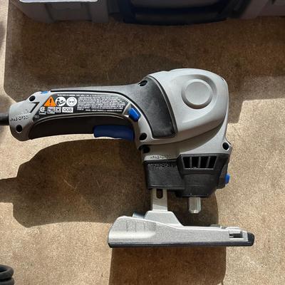 Dremel Trio, Variable Speed Dremel & Accessories (G-MG)