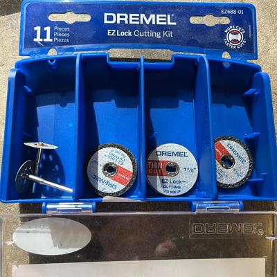 Dremel Trio, Variable Speed Dremel & Accessories (G-MG)