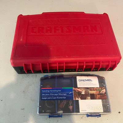 Dremel Trio, Variable Speed Dremel & Accessories (G-MG)