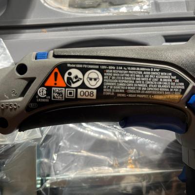 Dremel Trio, Variable Speed Dremel & Accessories (G-MG)
