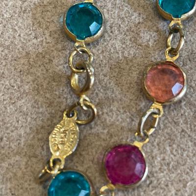 Austrian Crystal necklaces