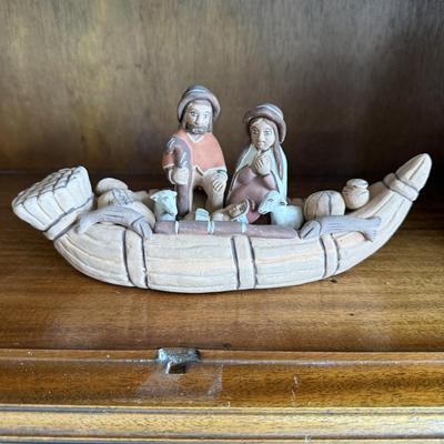 Peruvian Nativity Scene and More (LR-BM)