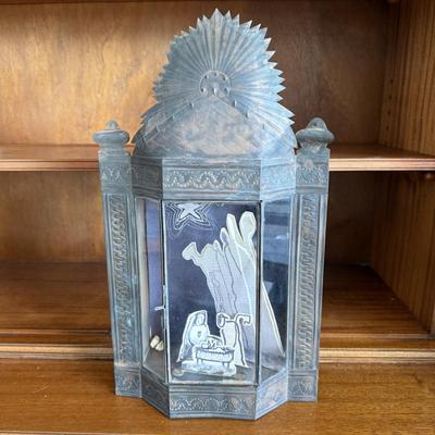 Peruvian Nativity Scene and More (LR-BM)