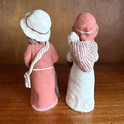 Peruvian Nativity Scene and More (LR-BM)