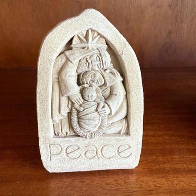 Peruvian Nativity Scene and More (LR-BM)