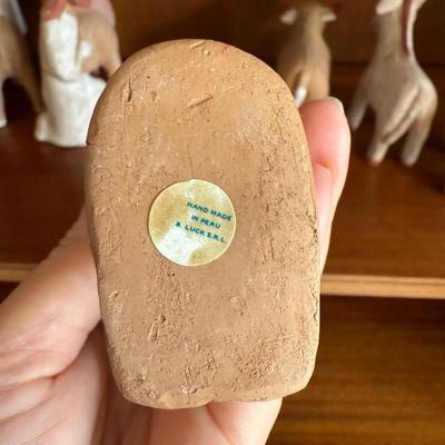 Peruvian Nativity Scene and More (LR-BM)