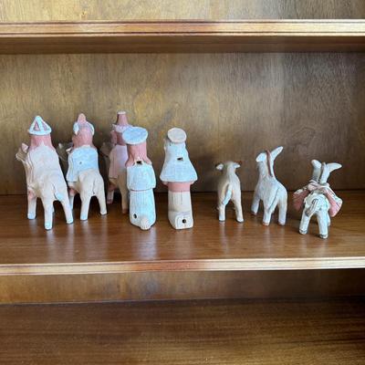 Peruvian Nativity Scene and More (LR-BM)