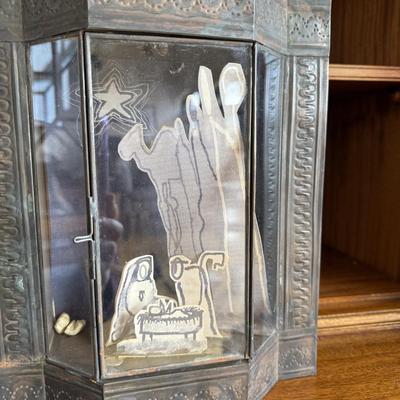 Peruvian Nativity Scene and More (LR-BM)