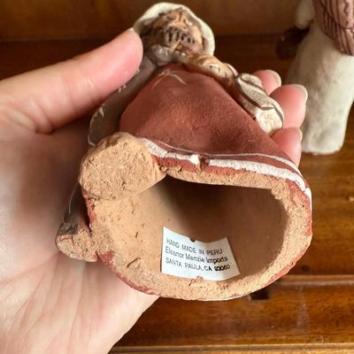 Peruvian Nativity Scene and More (LR-BM)