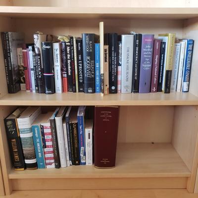 History and Analyses: Books Related to the USA (D-KD)