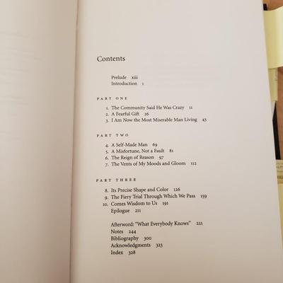 History and Analyses: Books Related to the USA (D-KD)