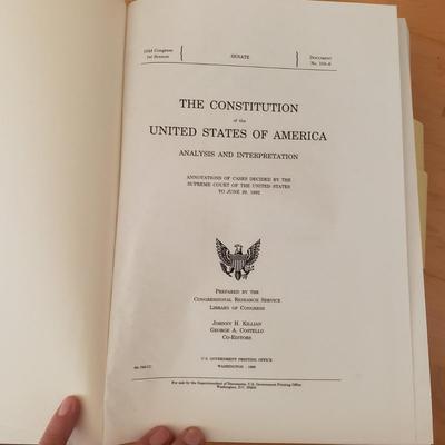 History and Analyses: Books Related to the USA (D-KD)