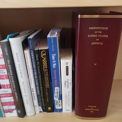 History and Analyses: Books Related to the USA (D-KD)