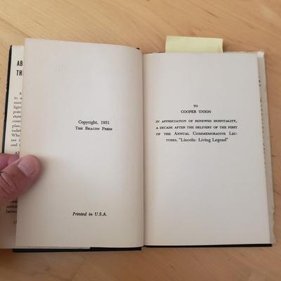 History and Analyses: Books Related to the USA (D-KD)