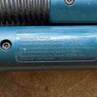 Black & Decker Versa Pack Tools & More (G-MG)