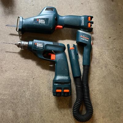 Black & Decker Versa Pack Tools & More (G-MG)