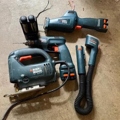Black & Decker Versa Pack Tools & More (G-MG)