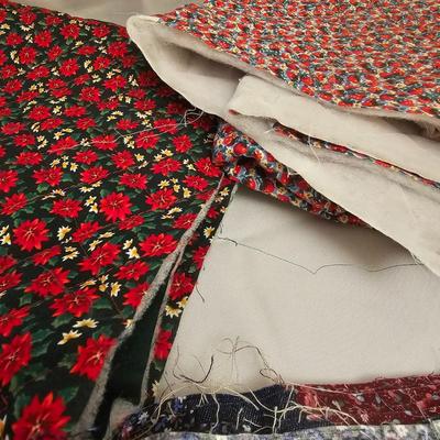 Fabric Pieces & Projects (GB2-JS)