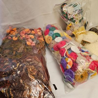 Fabric Pieces & Projects (GB2-JS)