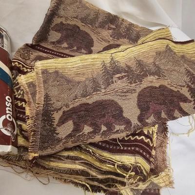 Fabric Pieces & Projects (GB2-JS)