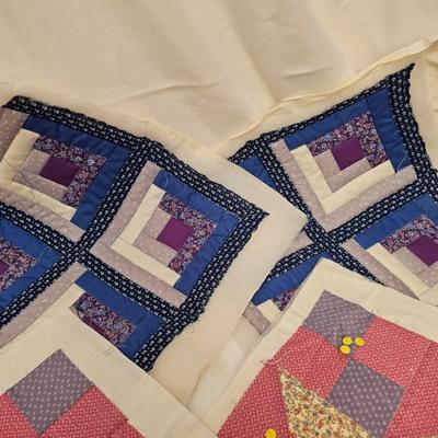 Fabric Pieces & Projects (GB2-JS)