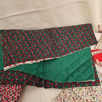 Fabric Pieces & Projects (GB2-JS)