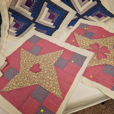 Fabric Pieces & Projects (GB2-JS)
