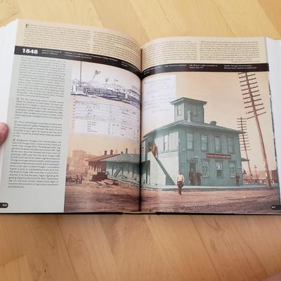 Chicago! DVD, Books and a Chicago Water Tower Print (D-KD)