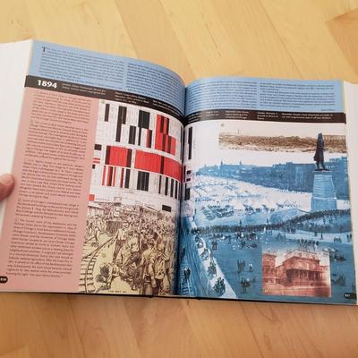 Chicago! DVD, Books and a Chicago Water Tower Print (D-KD)