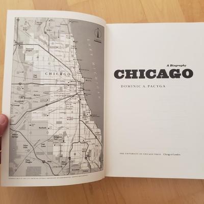 Chicago! DVD, Books and a Chicago Water Tower Print (D-KD)