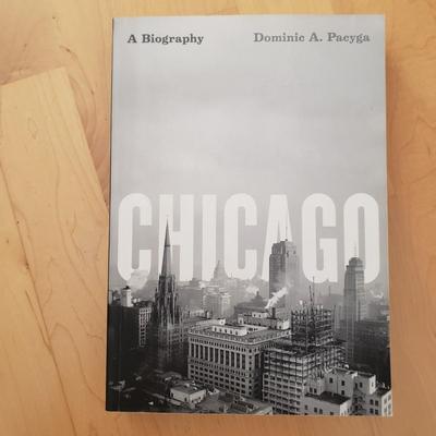 Chicago! DVD, Books and a Chicago Water Tower Print (D-KD)