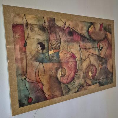 Abstract art