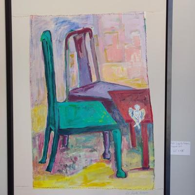 Realistic art
