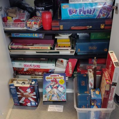 Board games