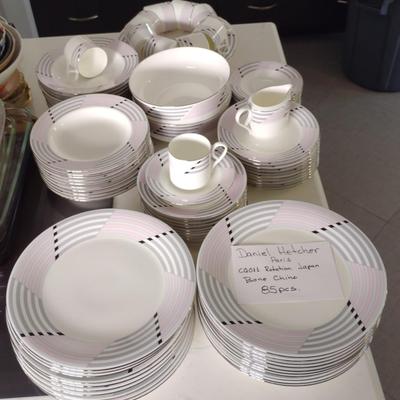 Bone china