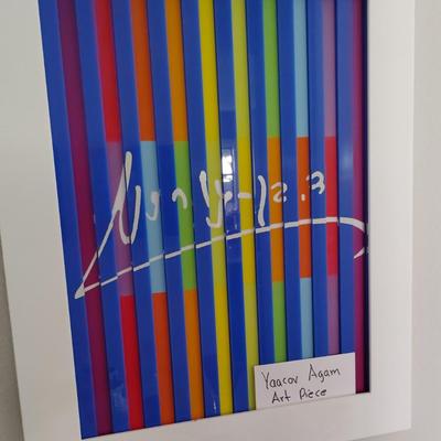 Yoacov Agam