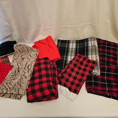 Pendleton Pure Virgin Wool, Flannel Fabrics & More (GB2-JS)