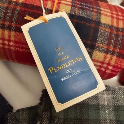 Pendleton Pure Virgin Wool, Flannel Fabrics & More (GB2-JS)