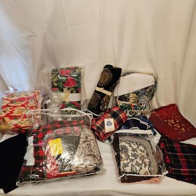 Pendleton Pure Virgin Wool, Flannel Fabrics & More (GB2-JS)