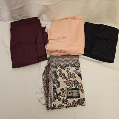 Pendleton Pure Virgin Wool, Flannel Fabrics & More (GB2-JS)