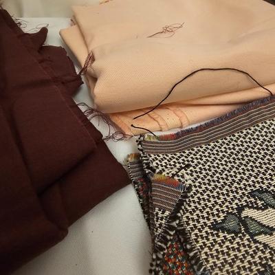 Pendleton Pure Virgin Wool, Flannel Fabrics & More (GB2-JS)