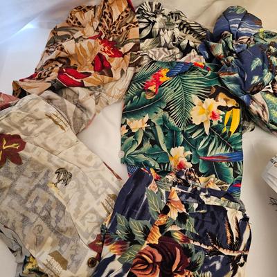 Pendleton Pure Virgin Wool, Flannel Fabrics & More (GB2-JS)